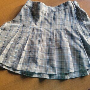 Garage school girl skirt